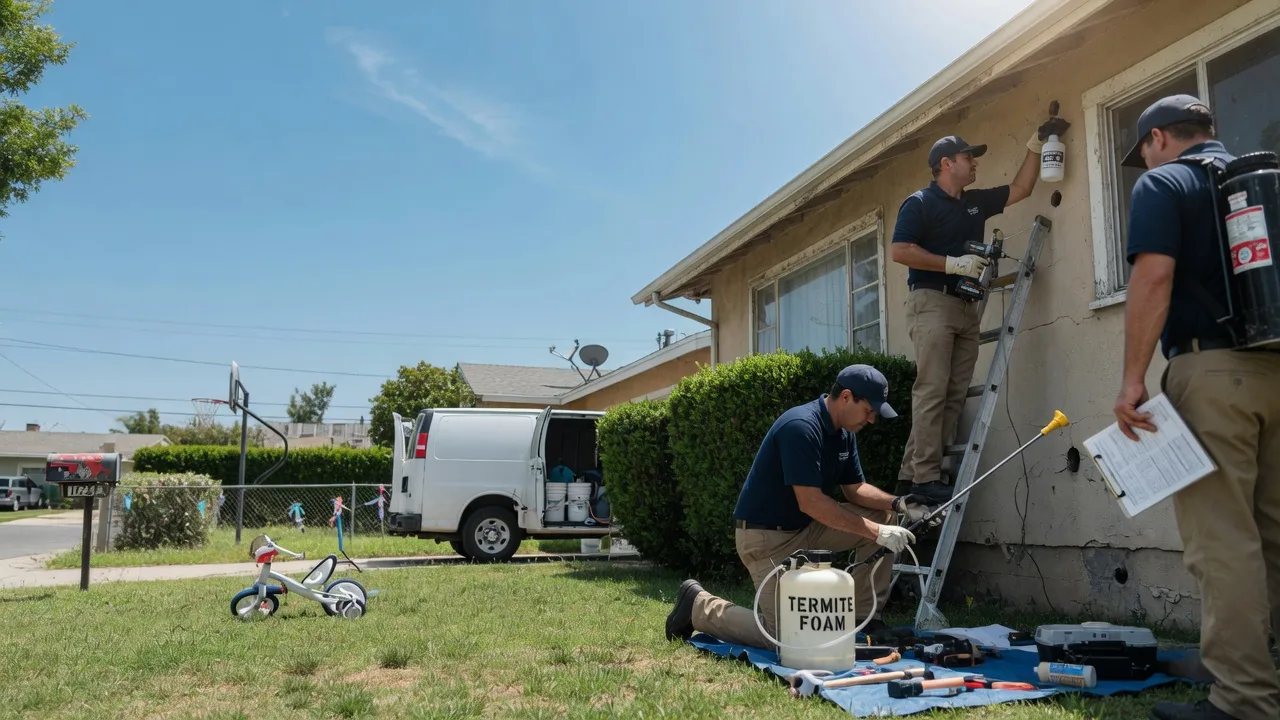 Emergency Pest Control in Brevard, NC near me